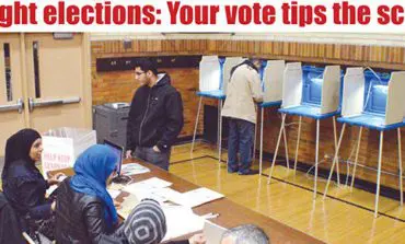 Our endorsements for the Nov. 4 elections