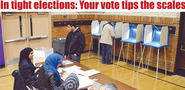 Our endorsements for the Nov. 4 elections