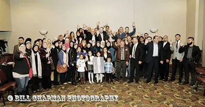 Crestwood School Board candidate Zainab Hussein praised by supporters