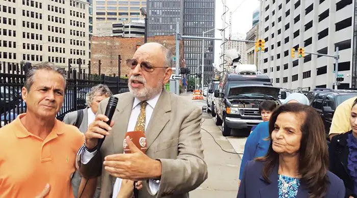 Judge makes several rulings against Rasmea Odeh's defense