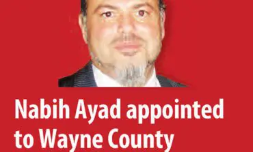 Attorney Nabih Ayad appointed to  Wayne County Airport Authority Board