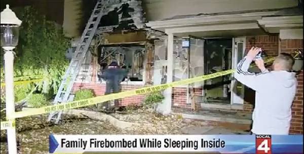 Arsons target Arab homes in Dearborn Heights, police claim incidents not racially motivated