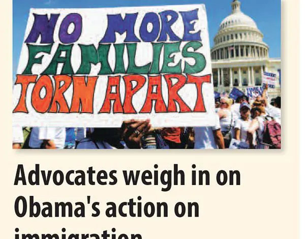 Advocates weigh in on executive order on immigration