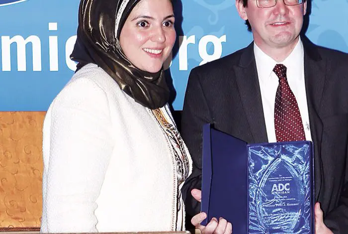 ADC-MI brings back 'Judges Night Gala',  keynote speaker Mike Duggan honored