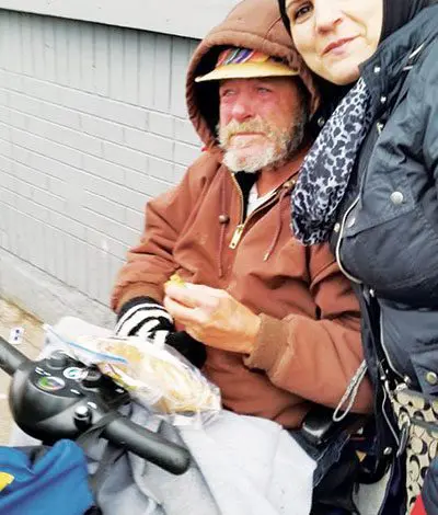 'Project Dignity' and HYPE join hands to feed Detroit’s homeless