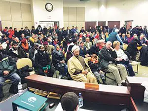 Plans for opposed Plymouth mosque move forward