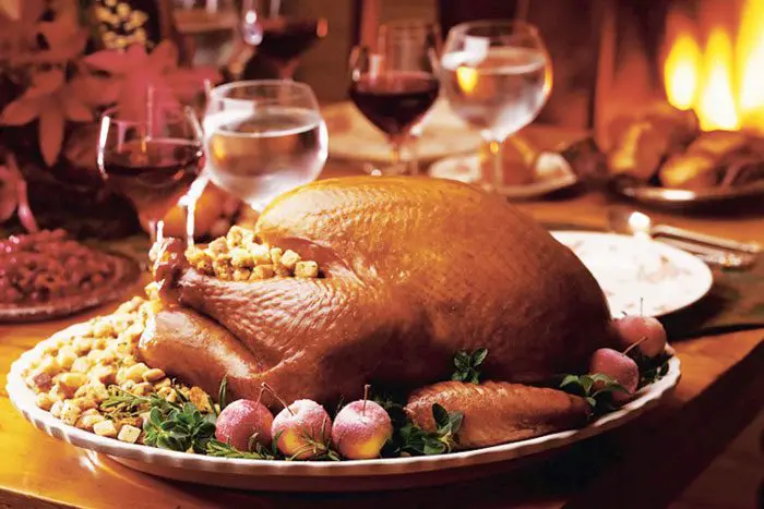 A look at Thanksgiving traditions