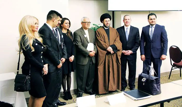 UM-D hosts event on combating terrorism in the Middle East