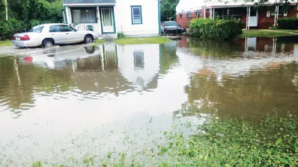 Mayor O'Reilly: City is not financially liable for sewage backup in August flood