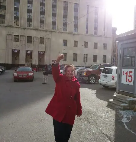 Rasmea Odeh released on bond 