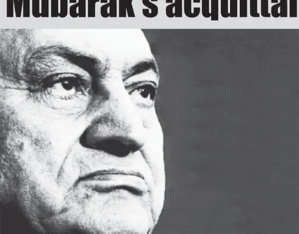 Mubarak's acquittal a continuation of the counter-revolution