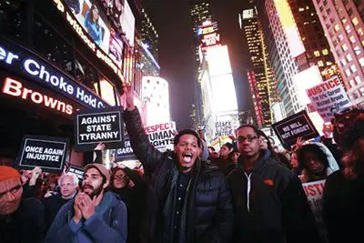 NY policeman not indicted in chokehold death