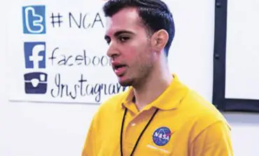 Henry Ford College Student selected for exclusive nationwide NASA program
