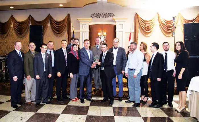 LAHC honors three for community contributions