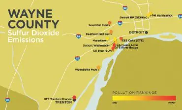 PART TWO: Detroit residents complain of health effects from breathing in toxins