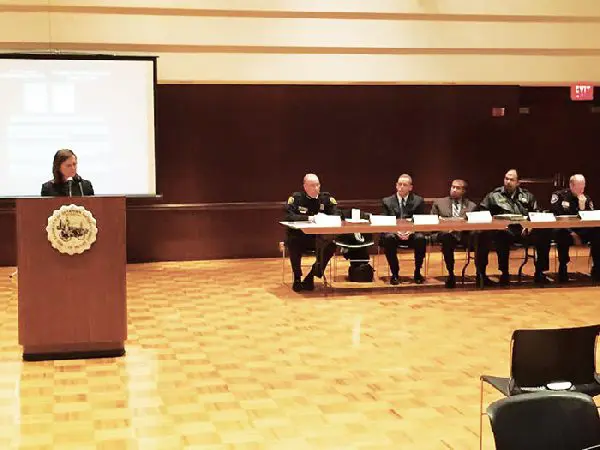 Dearborn Police collaborate with neighboring agencies as part of "Operation Blue Light" initiative