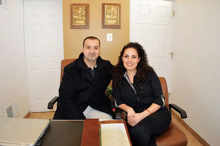 Iraqi couple has plans for newly purchased dealership