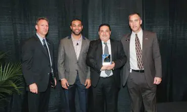 GM honors Sammy Cheaito as a top sales consultant for GMC for 2014