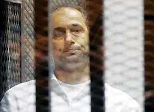 Egyptian court frees Mubarak's sons