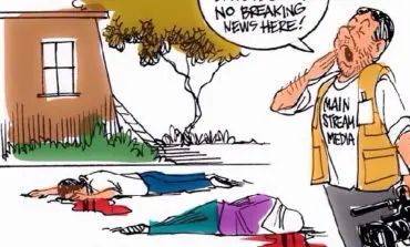 Amid deafening media silence, terror strikes Muslim students in North Carolina