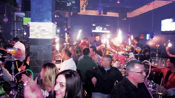 Hookah lounge ordinance passes at city council, 'herbal' debate surfaces