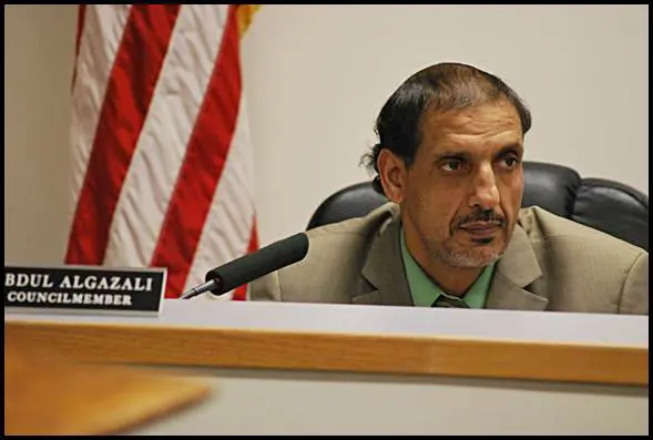 Hamtramck community leader Dr. Abdul Algazali dies