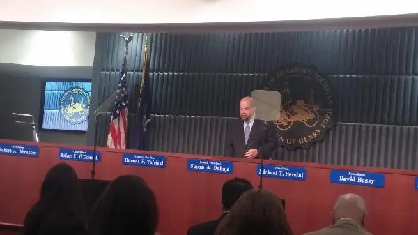 State of the City: Mayor O'Reilly discusses Dearborn's progress