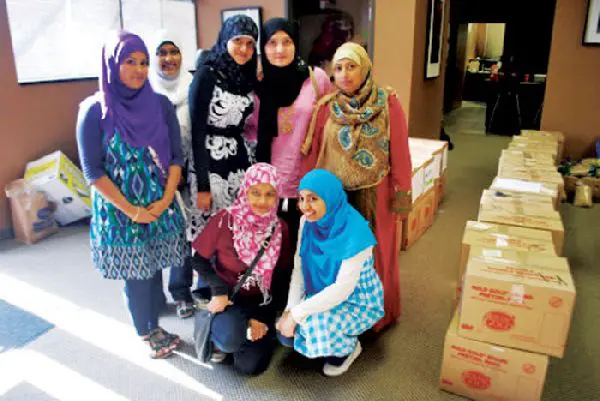 The forgotten philanthropy of American Muslims