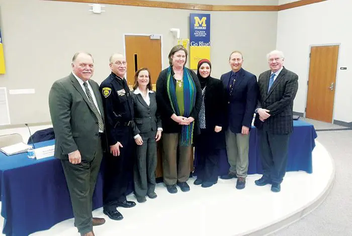Panel discusses civil rights at UM-D