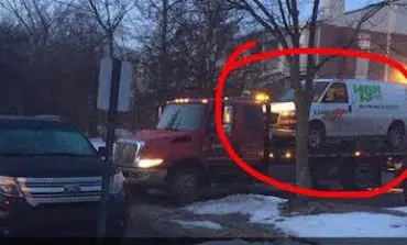 Four suspects arrested for attempting to steal car parts with U-haul at Fairlane Meadow