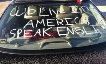 Pledge of allegiance read in Arabic causes uproar at New York high school