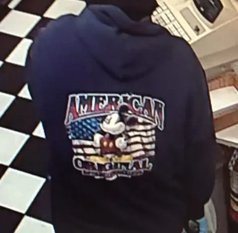 Dearborn police seek public's assistance finding diner robbery suspect