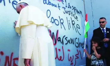 Vatican recognizes state of Palestine