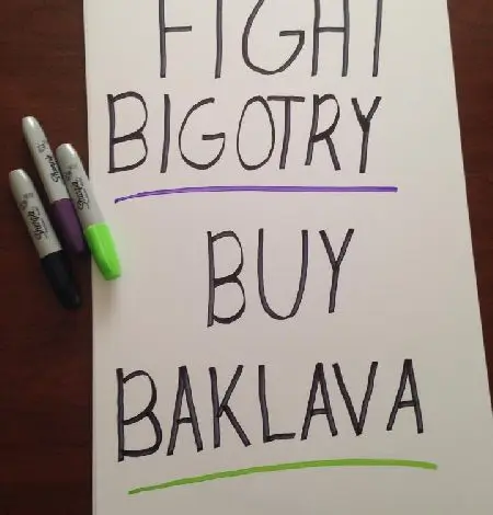 Activists demand Rush Limbaugh apologize for controversial statements about Dearborn Sweets