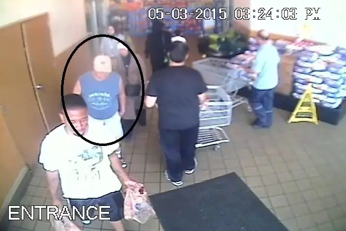 Police seek public’s assistance identifying man