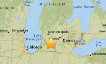 Earthquake felt throughout Michigan