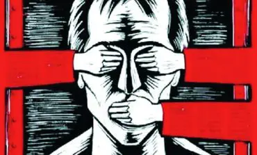 We will not yield to threats