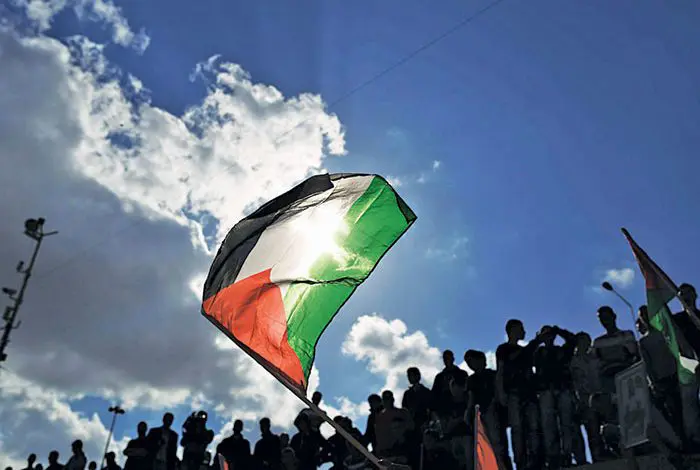 2021: Palestine’s chance of fighting back