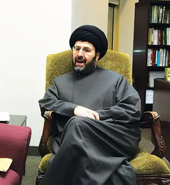 BREAKING: ICA board of directors accepts Sayed Hassan Qazwini's resignation