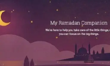 Google launches "Ramadan Companion"