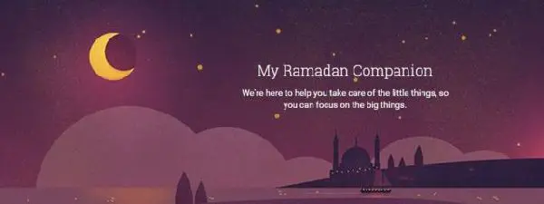 Google launches "Ramadan Companion"