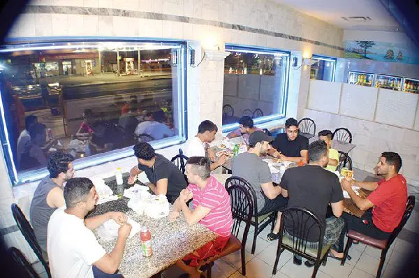 Ramadan in Dearborn: A community that never sleeps