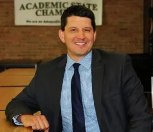 Dearborn Superintendent Glenn Maleyko