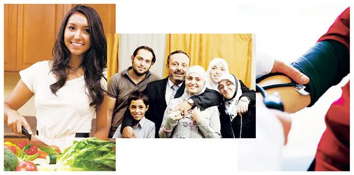 State report documents health challenges of Arab community