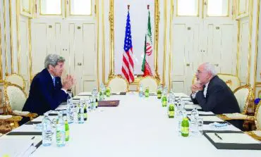 The Iran nuclear deal is brewing, Saudi Arabia is boiling