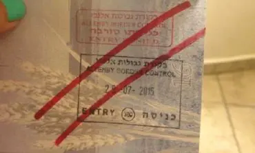 I was barred from entering my homeland