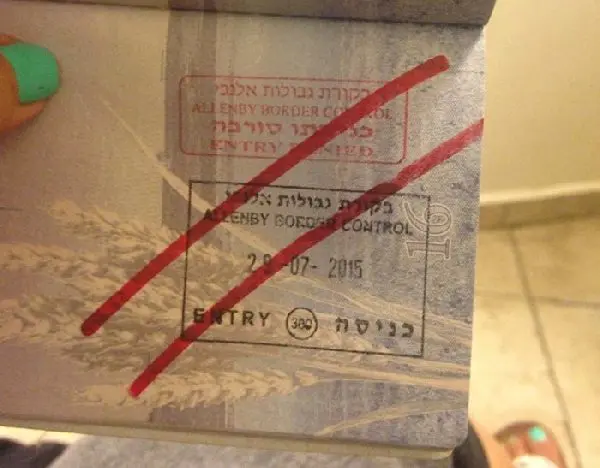 I was barred from entering my homeland