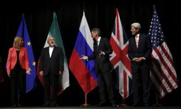 Historic Iran nuclear deal reached