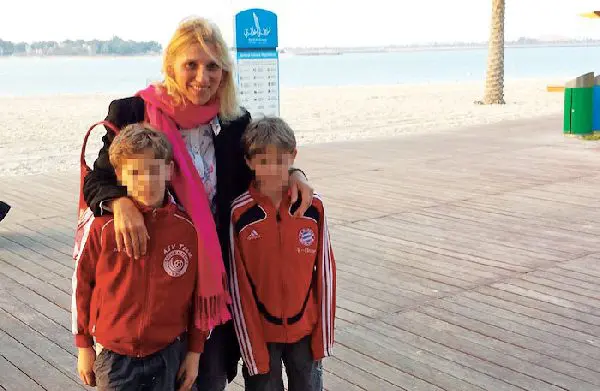 UAE executes woman for killing American teacher