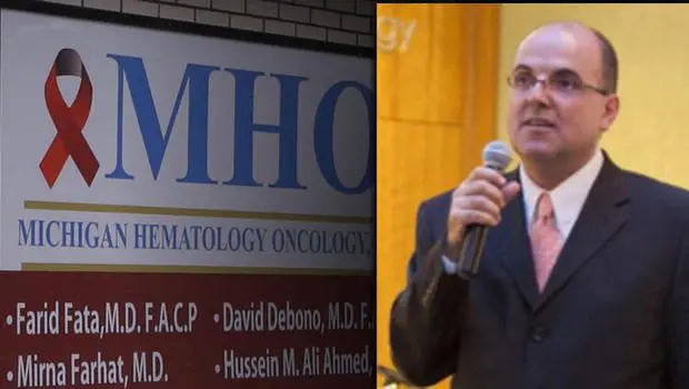 Dr. Fata wants 45-year prison sentence appealed